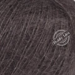 Lana Gatto Silk Mohair 06030 Горький шоколад