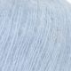 Lana Gatto Silk Mohair 06033 Бело-серый из категории Lana Gatto Silk Mohair - 1