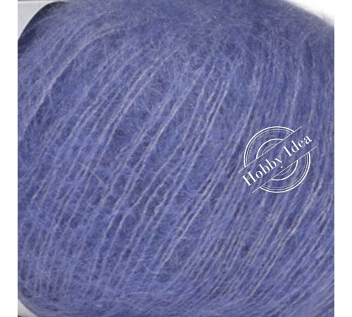 Lana Gatto Silk Mohair 06034 Серо-голубой