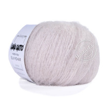 Lana Gatto Silk Mohair 06039 Нюд