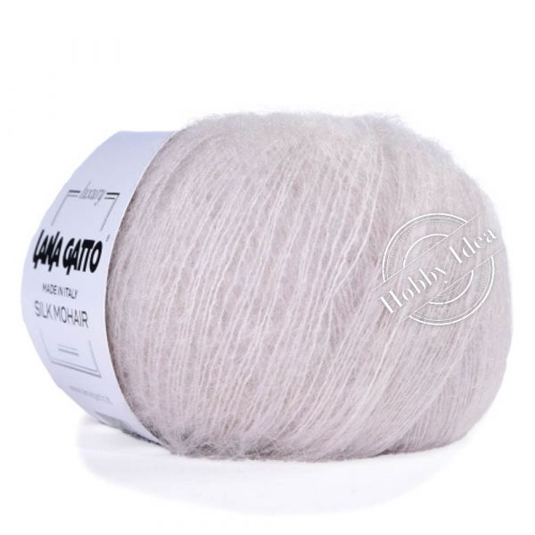 Lana Gatto Silk Mohair 06039 Нюд из категории Lana Gatto Silk Mohair