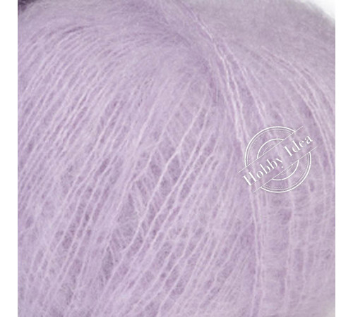 Lana Gatto Silk Mohair 07258 Бледно-сиреневый