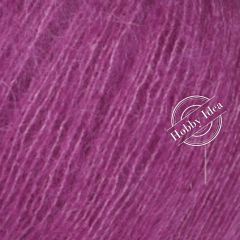 Lana Gatto Silk Mohair 07260 Фиалка
