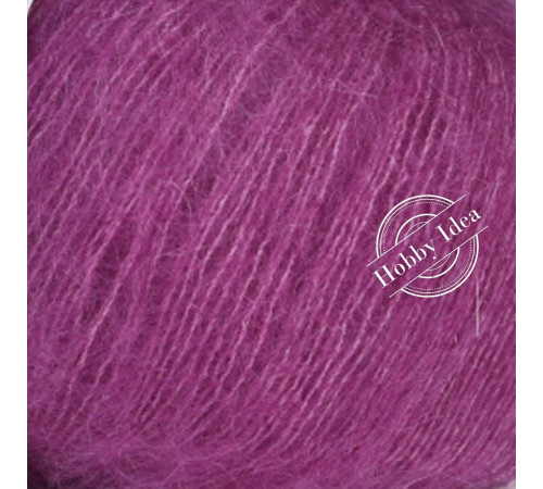 Lana Gatto Silk Mohair 07260 Фиалка