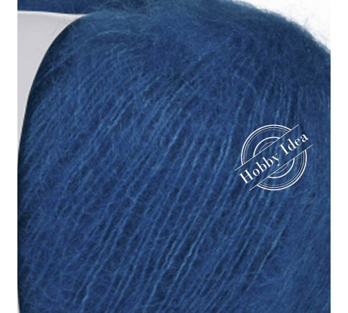 Lana Gatto Silk Mohair 07263 Аквамарин