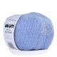 Lana Gatto Silk Mohair 07264 Голубой из категории Lana Gatto Silk Mohair