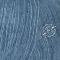 Lana Gatto Silk Mohair 07267 Голубая ель