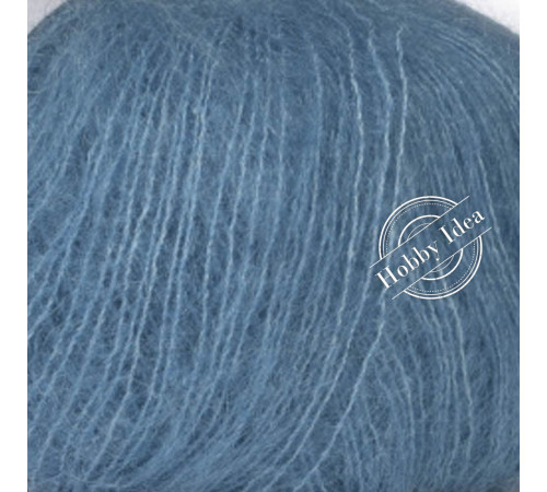 Lana Gatto Silk Mohair 07267 Голубая ель