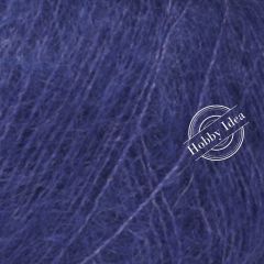 Lana Gatto Silk Mohair 08390 Тёмный сине-фиолетовый