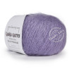 Lana Gatto Silk Mohair 08391 Сиреневый