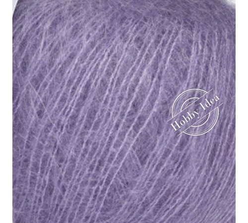 Lana Gatto Silk Mohair 08391 Сиреневый