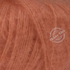 Lana Gatto Silk Mohair 08392 Оранжевый