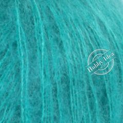 Lana Gatto Silk Mohair 09375 Зелёный