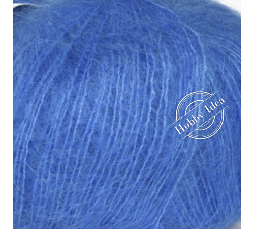 Lana Gatto Silk Mohair 09376 Василёк