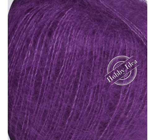 Lana Gatto Silk Mohair 09378 Фиолетовый