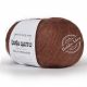 Lana Gatto Silk Mohair 13737 Тёмный терракот из категории Lana Gatto Silk Mohair