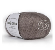 Lana Gatto Silk Mohair 14044 Мокко