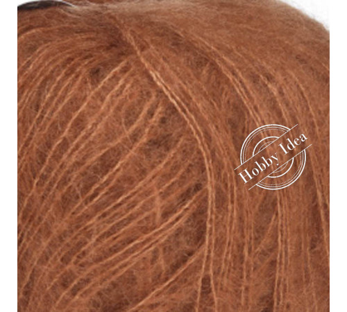 Lana Gatto Silk Mohair 14198 Теракот