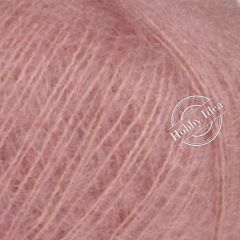 Lana Gatto Silk Mohair 14393 Розовое дерево