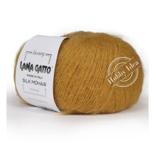 Lana Gatto Silk Mohair 14451 Мёд