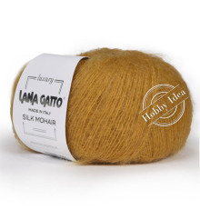 Lana Gatto Maxi Soft 14451 Детский голубой