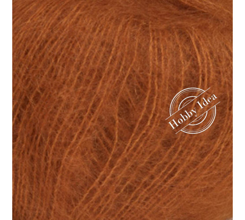 Lana Gatto Silk Mohair 14524 Морковный