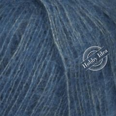 Lana Gatto Silk Mohair 14527 Пыльный аквамарин