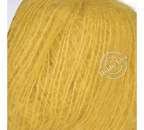 Lana Gatto Silk Mohair 14531 Жёлтый