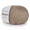 Lana Gatto Silk Mohair 30139 Мокко
