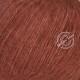 Lana Gatto Silk Mohair 30141 Красная глина