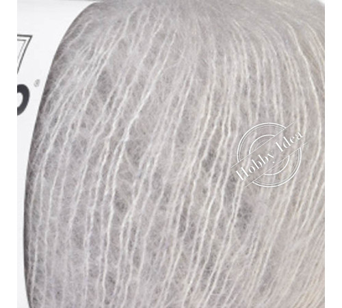 Lana Gatto Silk Mohair 30338 Жемчуг