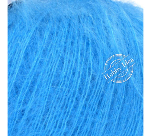 Lana Gatto Silk Mohair 30485 Бирюза