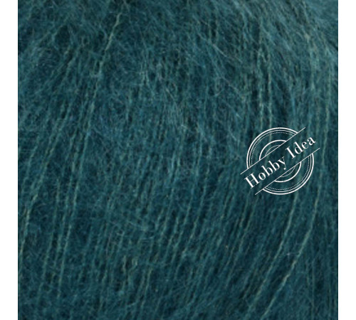 Lana Gatto Silk Mohair 30486 Пыльный аквамарин