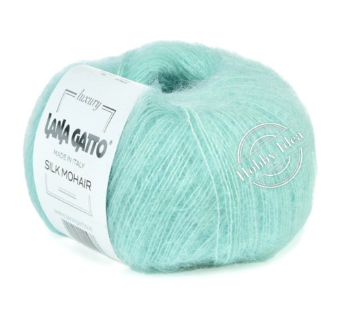 Lana Gatto Silk Mohair 30793 Тиффани