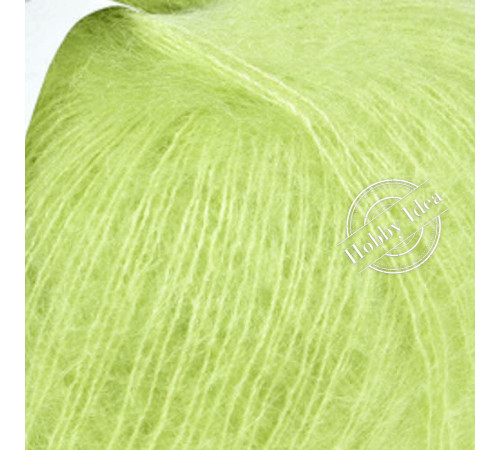 Lana Gatto Silk Mohair 30797 Салатный