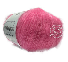 Lana Gatto Silk Mohair A0900 Розовый