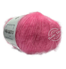 Lana Gatto Silk Mohair A0900 Розовый