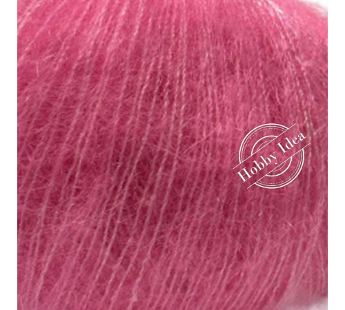 Lana Gatto Silk Mohair A0900 Розовый