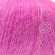 Lana Gatto Silk Mohair A3088 Яркий розовый