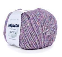 Lana Gatto Sparkling 30547 Лиловый