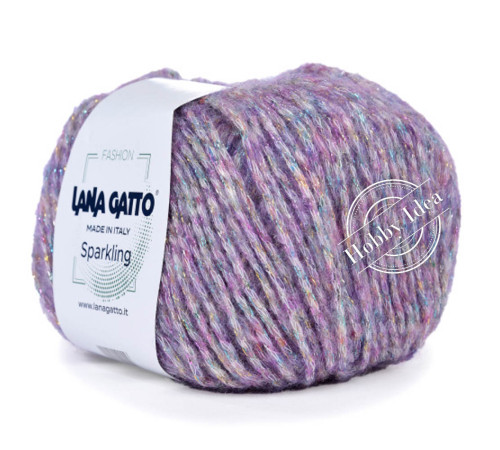 Lana Gatto Sparkling 30547 Лиловый