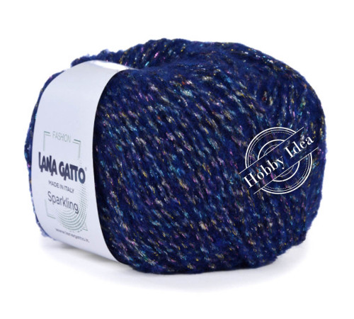 Lana Gatto Sparkling 30548 Синий