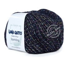 Lana Gatto Sparkling 30549 Синие чернила