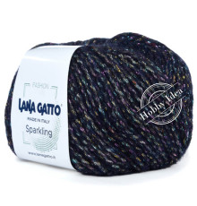 Lana Gatto Sparkling 30549 Синие чернила