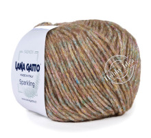Lana Gatto Sparkling 30550 Бежевый