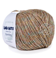 Lana Gatto Sparkling 30550 Бежевый