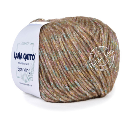 Lana Gatto Sparkling 30550 Бежевый
