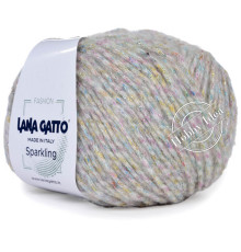 Lana Gatto Sparkling 30551 Молочный