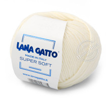 Lana Gatto Super Soft 00978 Молочный