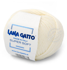 Lana Gatto Super Soft 00978 Молочный